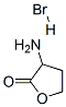 α-Amino-γ-butyrolactone hydrobromide Structure,6305-38-0Structure