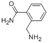 2-Aminomethyl-benzamide Structure,63056-17-7Structure