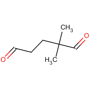 2,2-Dimethylpentanedial Structure,63064-09-5Structure