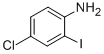 4-Chloro-2-iodoaniline Structure,63069-48-7Structure