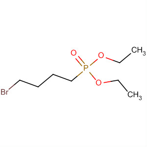 Diethyl-4-bromobutanephosphonic acid Structure,63075-66-1Structure