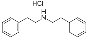 N,n-bis(2-phenylethyl)amine hydrochloride Structure,6308-98-1Structure