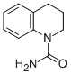 1-Carbamoyl-1,2,3,4-tetrahydroquinoline Structure,63098-90-8Structure