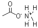 乙酸銨結(jié)構(gòu)式_631-61-8結(jié)構(gòu)式