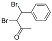 3,4-Dibromo-4-phenyl-2-butanone Structure,6310-44-7Structure