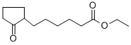 Ethyl-6-(2-oxocyclopentyl)hexanoate Structure,63135-03-5Structure