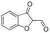 2-Benzofurancarboxaldehyde,2,3-dihydro-3-oxo- Structure,63136-73-2Structure