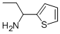 1-Thien-2-ylpropan-1-amine Structure,6315-55-5Structure