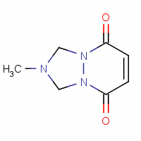 2,3-Dihydro-2-methyl-1h-[1,2,4]triazolo[1,2-a]pyridazine-5,8-dione Structure,63156-60-5Structure