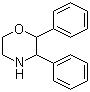 2,3-Diphenyl-morpholine Structure,6316-95-6Structure