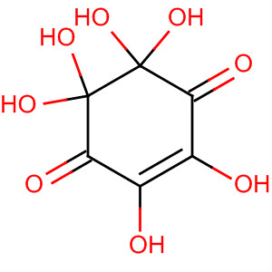 玫瑰紅酸二水合物結(jié)構(gòu)式_63183-44-8結(jié)構(gòu)式