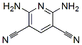 3,5-Pyridinedicarbonitrile,2,6-diamino- Structure,63196-29-2Structure