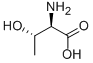 D-Threonine Structure,632-20-2Structure