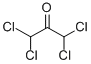 1,1,3,3-Tetrachloroacetone Structure,632-21-3Structure