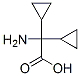 2-Amino-2,2-dicyclopropylacetic acid Structure,6321-21-7Structure