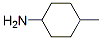 4-Methylcyclohexyl amine Structure,6321-23-9Structure