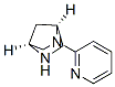 2,5-Diazabicyclo[2.2.1]heptane,2-(2-pyridinyl)-,(1s,4s)-(9ci) Structure,632334-57-7Structure