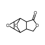 4,9,11-Trioxatetracyclo[5.3.1. Structure,632339-23-2Structure