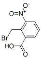 Benzoic acid, 2-(bromomethyl)-3-nitro- Structure,632340-56-8Structure