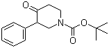 1-Boc-3-phenyl-piperidin-4-one Structure,632352-56-8Structure