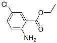 2-Amino-5-chloro-benzoic acid ethyl ester Structure,63243-75-4Structure