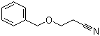 3-(Benzyloxy)propionitrile Structure,6328-48-9Structure