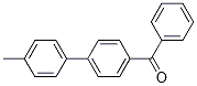 (4’-Methylbiphenyl-4-yl)(phenyl)methanone Structure,63283-56-7Structure