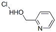 2-Pyridinemethanol hydrochloride Structure,6329-89-1Structure