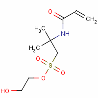 2-Hydroxyethyl 2-methyl-2-[(1-oxoallyl)amino]propanesulphonate Structure,63314-81-8Structure