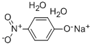 4-Nitrophenol sodium salt dihydrate Structure,63317-67-9Structure