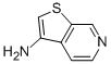 噻吩并[2,3-c]吡啶-3-胺結(jié)構(gòu)式_63326-75-0結(jié)構(gòu)式