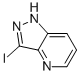 3-Iodo-1h-pyrazolo[4,3-b]pyridine Structure,633328-40-2Structure