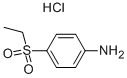 4-(Ethylsulfonyl)benzenamine Structure,6334-01-6Structure