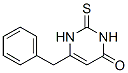 6-Benzyl-2-thiouracil Structure,6336-50-1Structure