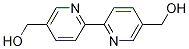 2,2-Bipyridine]-5,5-diMethanol Structure,63361-65-9Structure