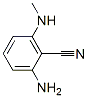 2-Amino-6-methylaminobenzonitrile Structure,63365-24-2Structure