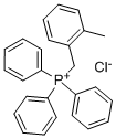 (2-Methylbenzyl)triphenylphosphonium chloride Structure,63368-36-5Structure