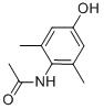 N-(4-hydroxy-2,6-dimethylphenyl)acetamide Structure,6337-56-0Structure