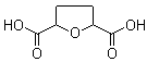 四氫呋喃-2,5-二羧酸結(jié)構(gòu)式_6338-43-8結(jié)構(gòu)式