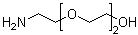 2-[2-(2-Aminoethoxy)ethoxy]ethanol Structure,6338-55-2Structure