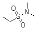 N,n-dimethyl ethanesulphonamide Structure,6338-68-7Structure