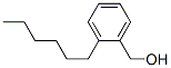 Benzenemethanol ,2-hexyl-(9ci) Structure,63389-64-0Structure