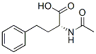 Acetyl-D-homoPhenylalanine Structure,63393-59-9Structure