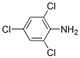 2,4,6-Trichloroaniline Structure,634-93-5Structure