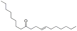 (E)-7-十八烯-11-酮結(jié)構(gòu)式_63408-51-5結(jié)構(gòu)式