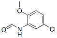 N-(5-chloro-2-methoxyphenyl)formamide Structure,63429-96-9Structure