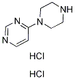 4-(Piperazin-1-yl)pyrimidinedihydrochloride Structure,634468-72-7Structure