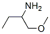 2-Amino-1-methoxybutane Structure,63448-63-5Structure