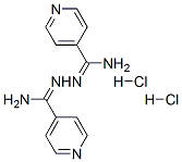 4-Amidinopyridine hydrochloridepyridine-4-carboximidamide hydrochloride Structure,6345-27-3Structure