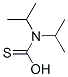 Diisopropylcarbamothioic s-acid Structure,63450-01-1Structure